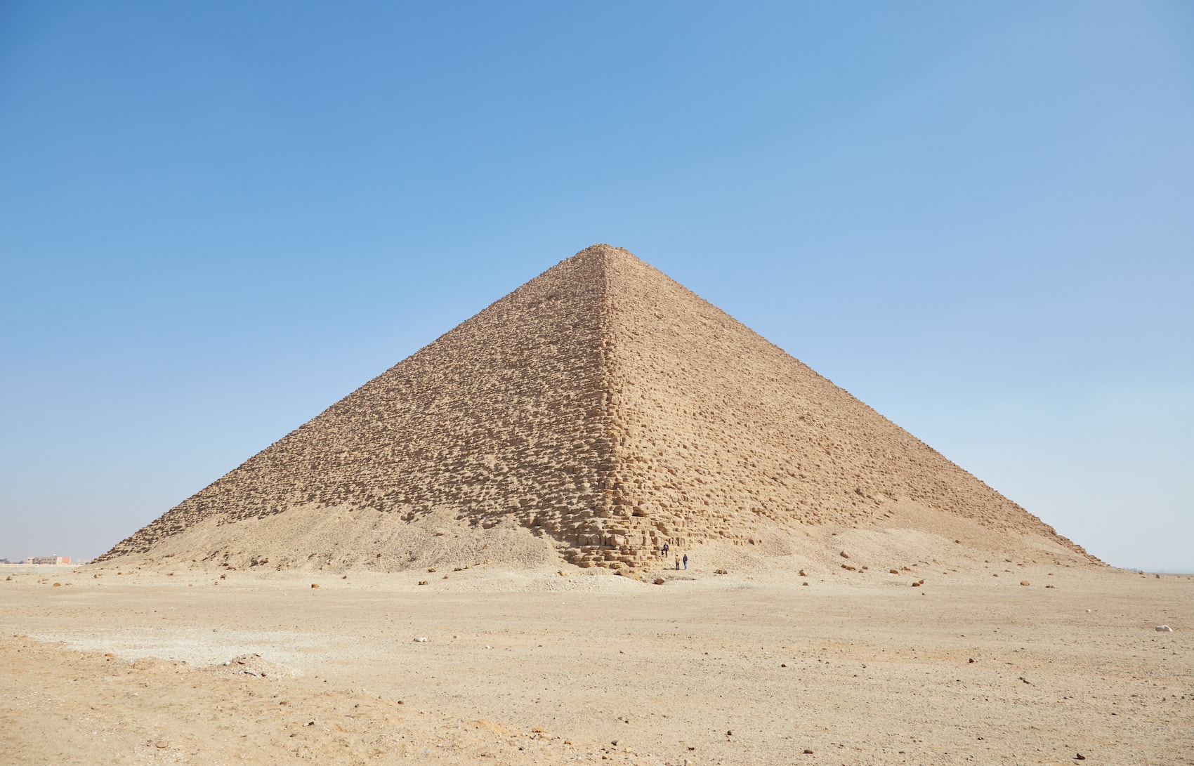 Red Pyramid Dahshur