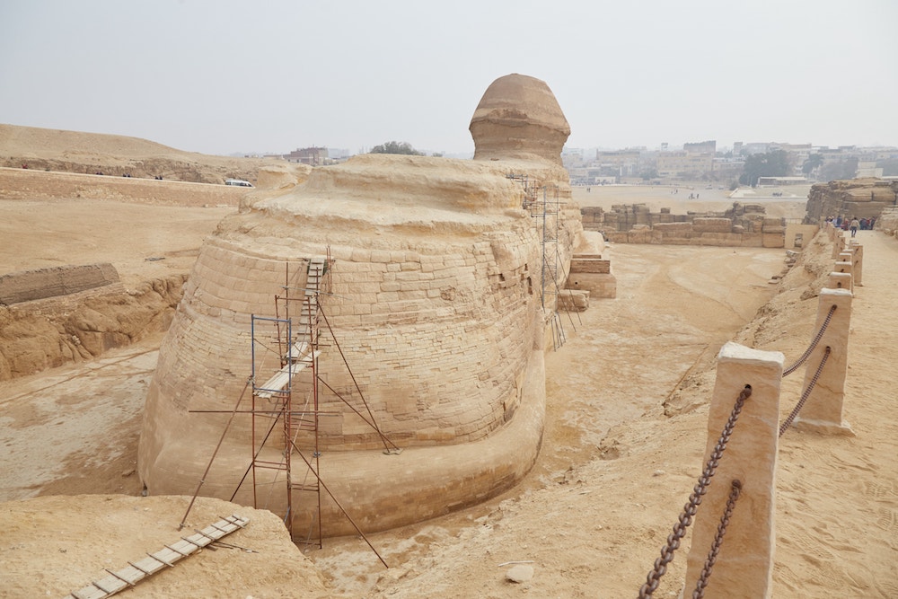 Sphinx Giza