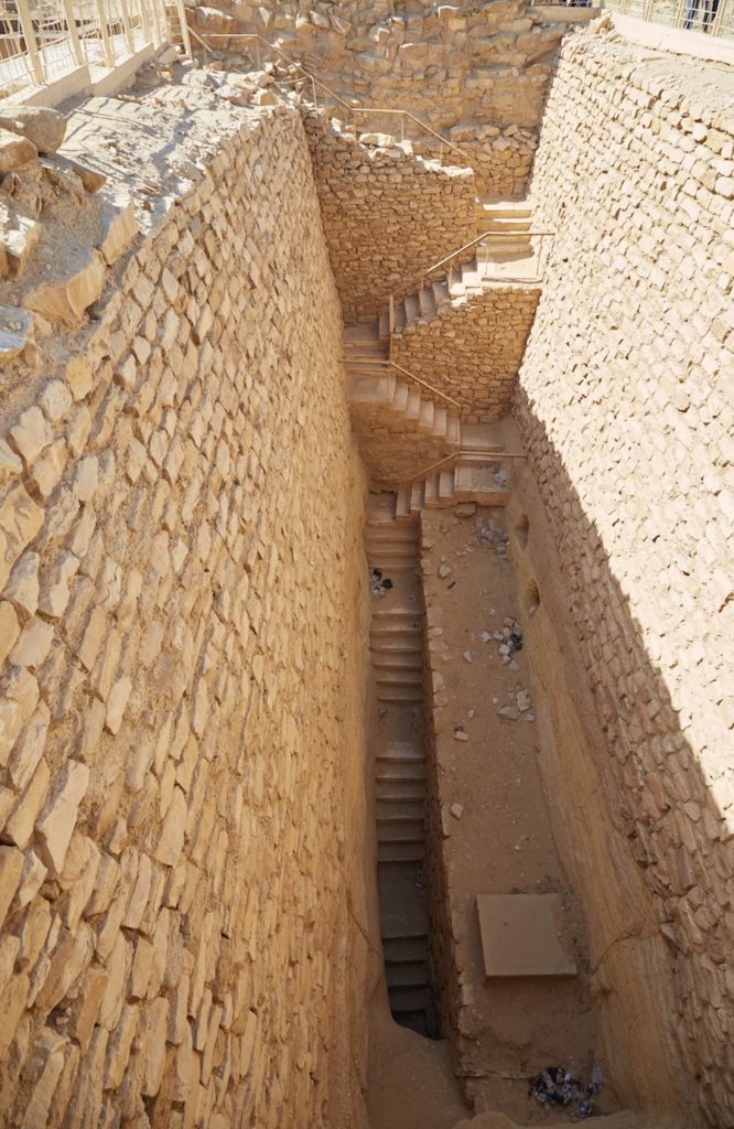 Step Pyramid South Tomb