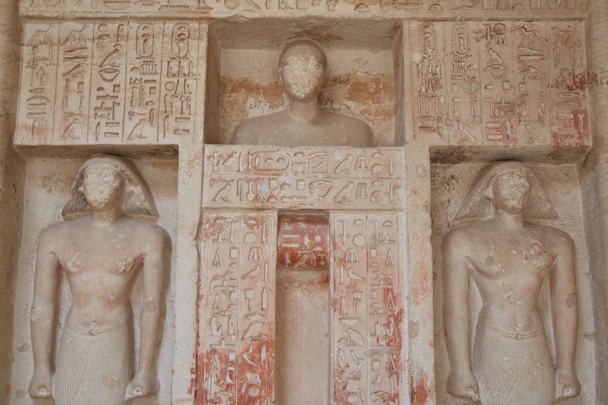 Nefersheshemre Tomb Saqqara