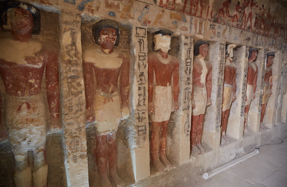 Tomb of Irukapta