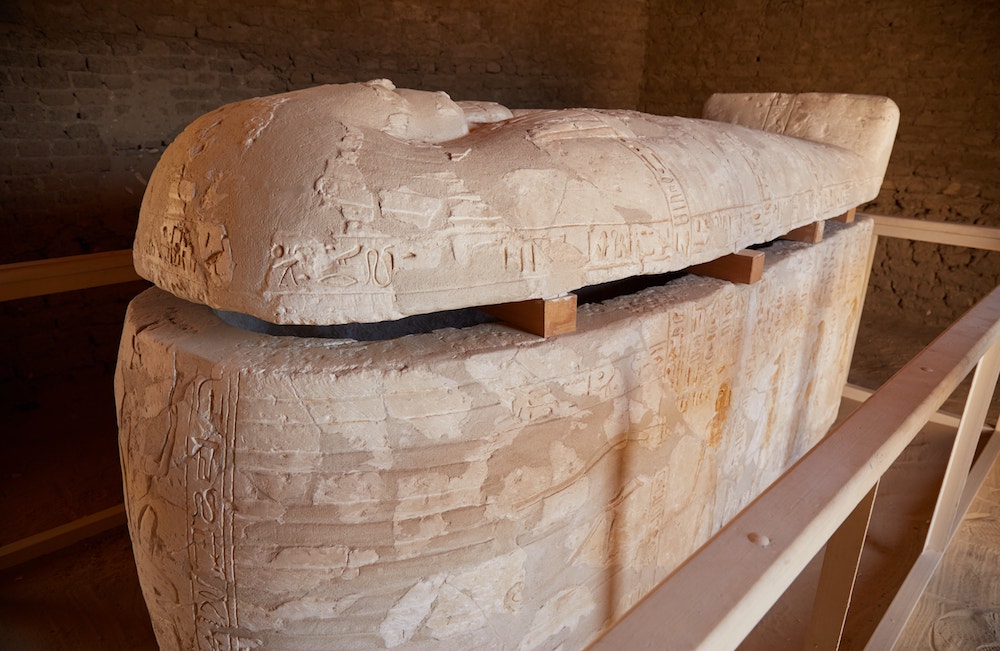 Tomb of Pay and Raya Saqqara