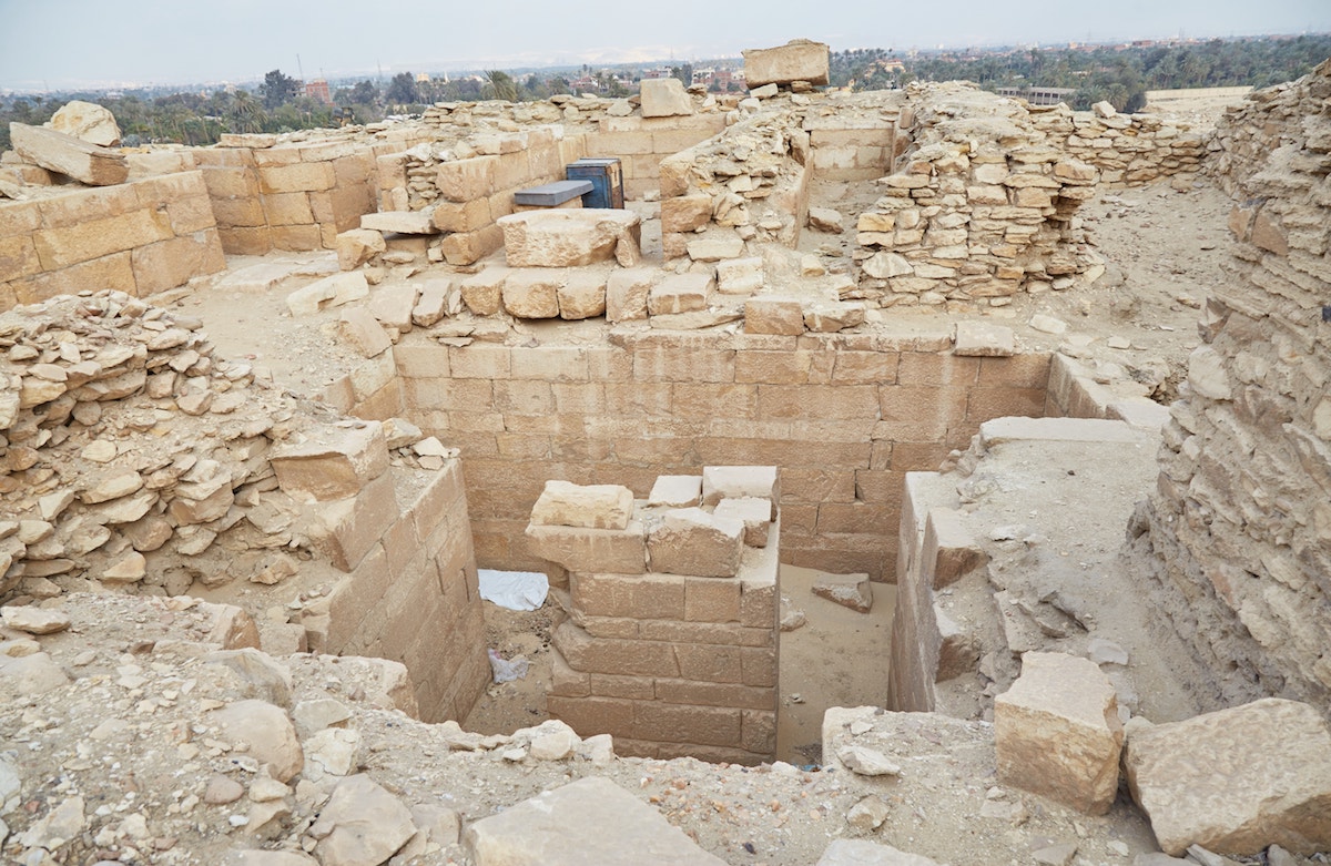 Abu Sir Funerary Complex