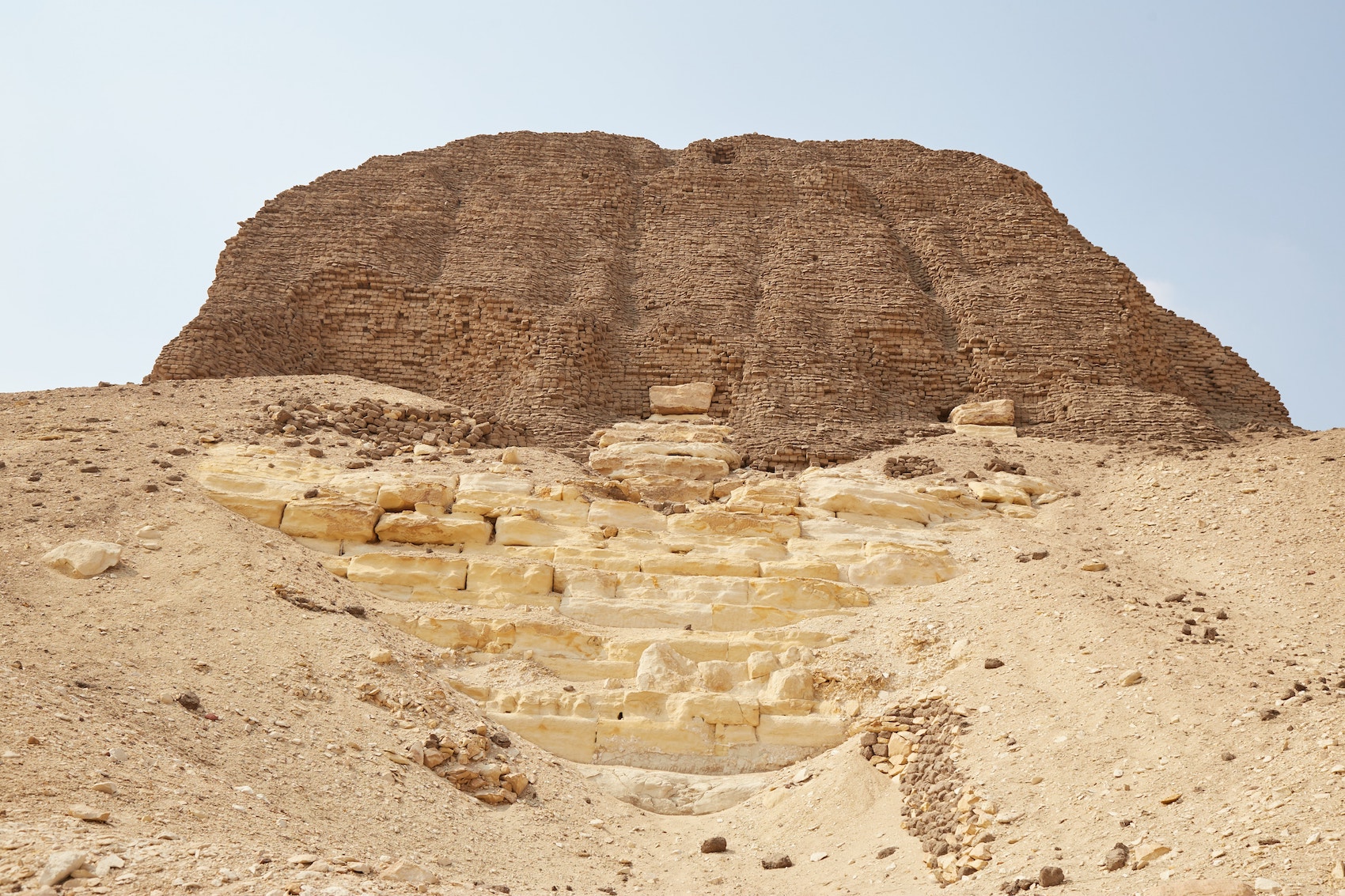 El Lahun Pyramid Egypt