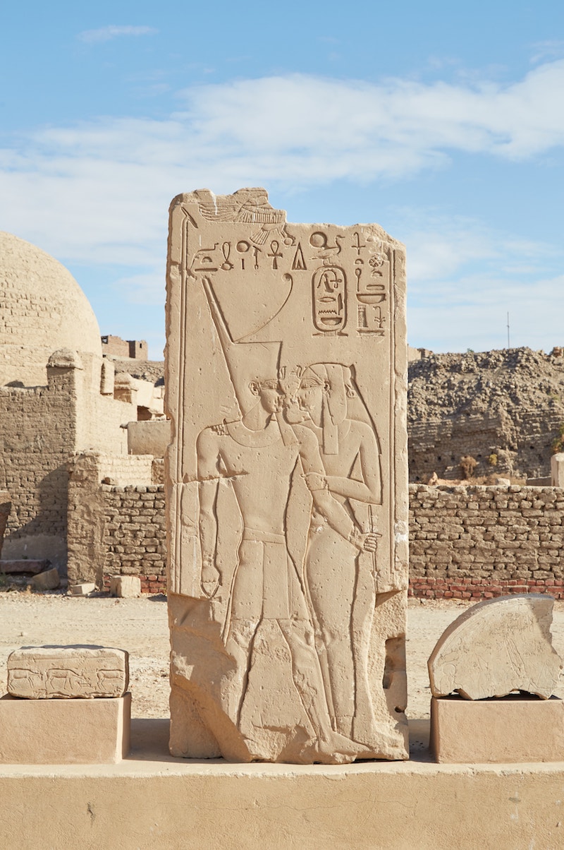 Karnak Temple Guide Open Air Museum