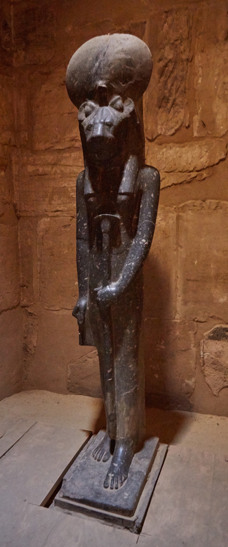 Karnak Temple Guide Temple of Ptah