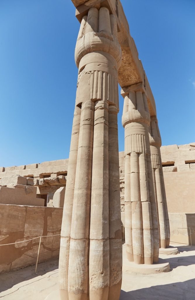 Karnak Temple Guide Thutmosis III Festival Temple