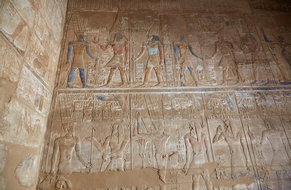 Karnak Temple Guide Thutmosis III Festival Temple