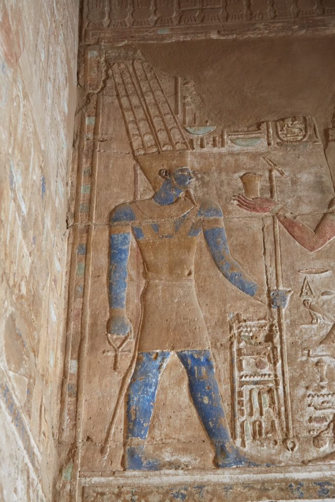 Karnak Temple Guide Amun
