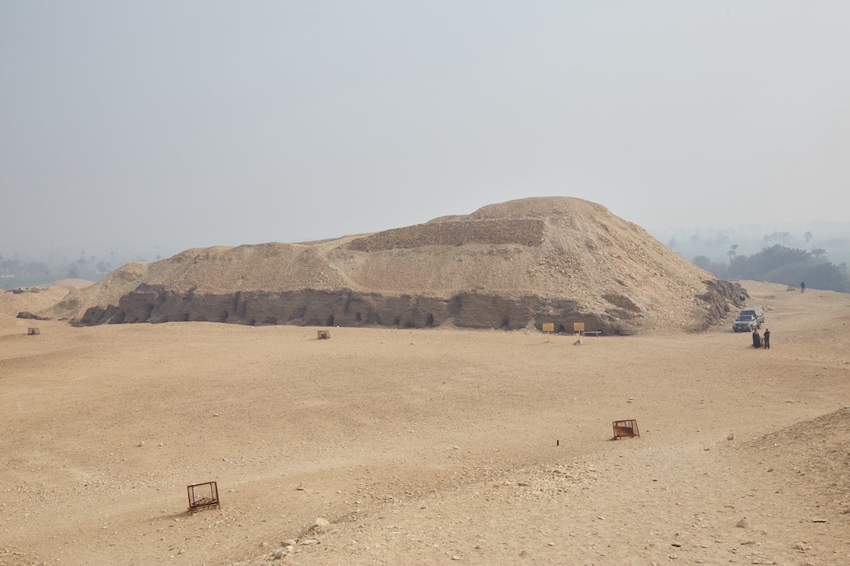 Mastaba 17 Meidum