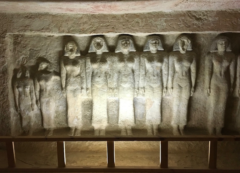 Tomb of Meresankh