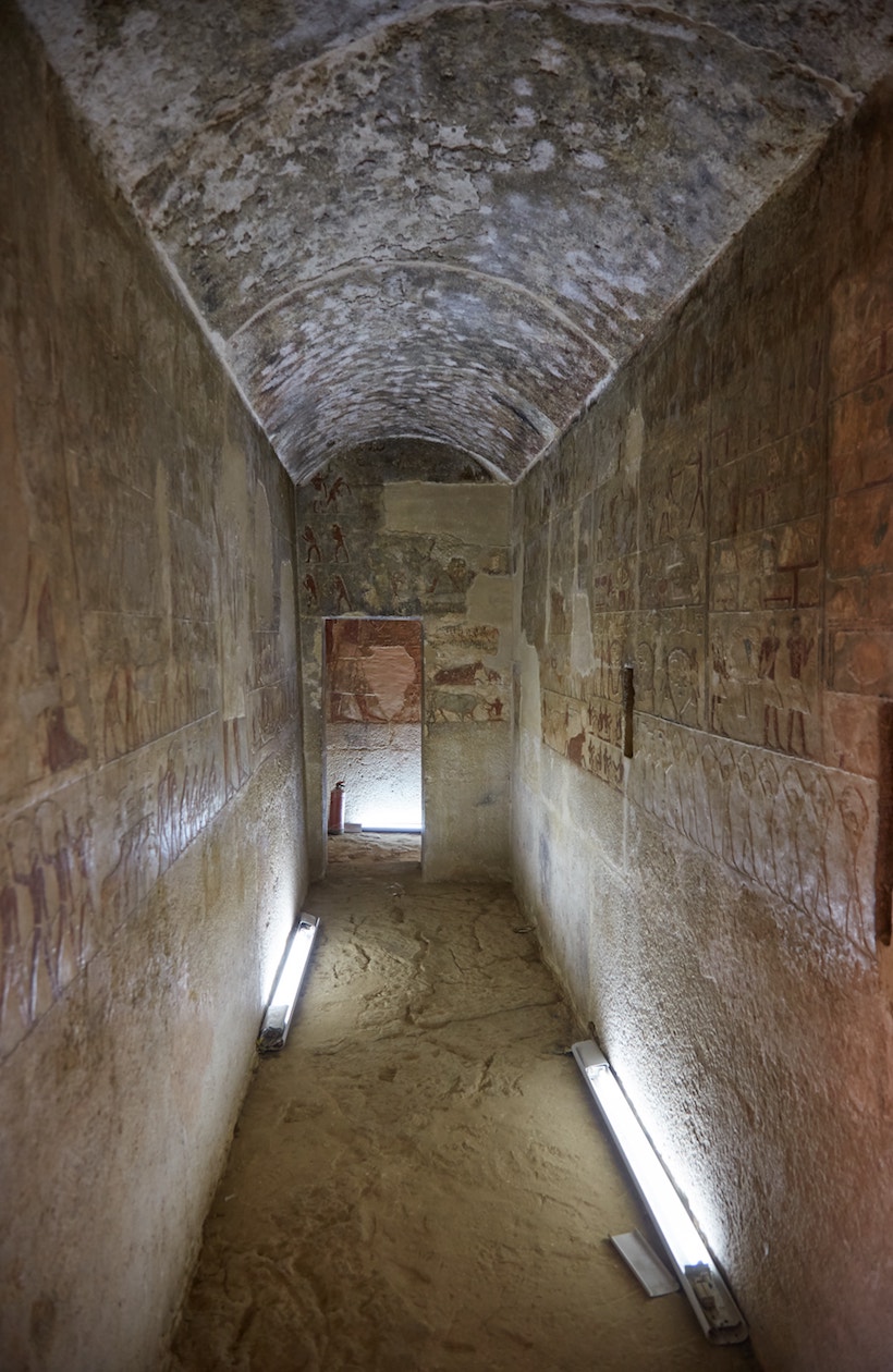 Tomb of Neferbauptah