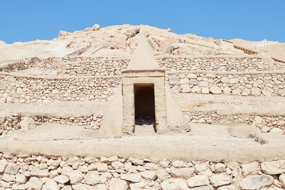 Deir el-Medina Tombs
