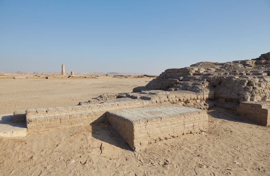 Great Temple of the Aten Amarna