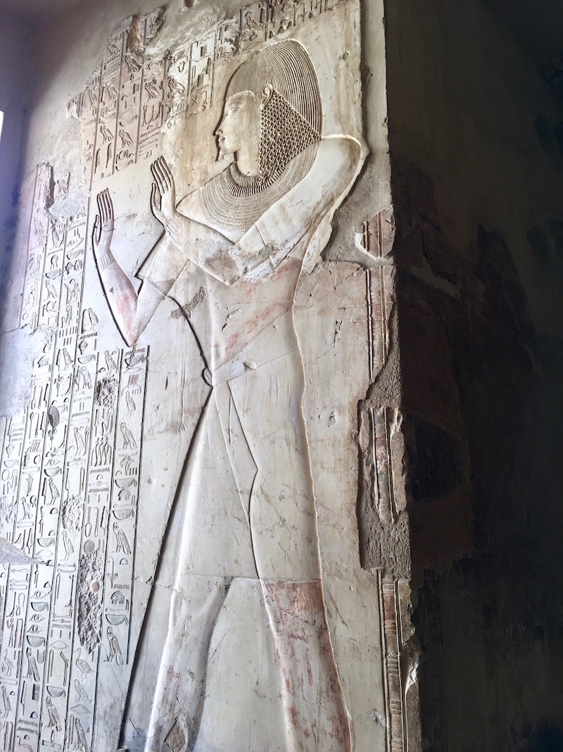Tomb of Khaemhat (TT57)
