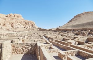 Luxor Non-Royal Tombs Guide