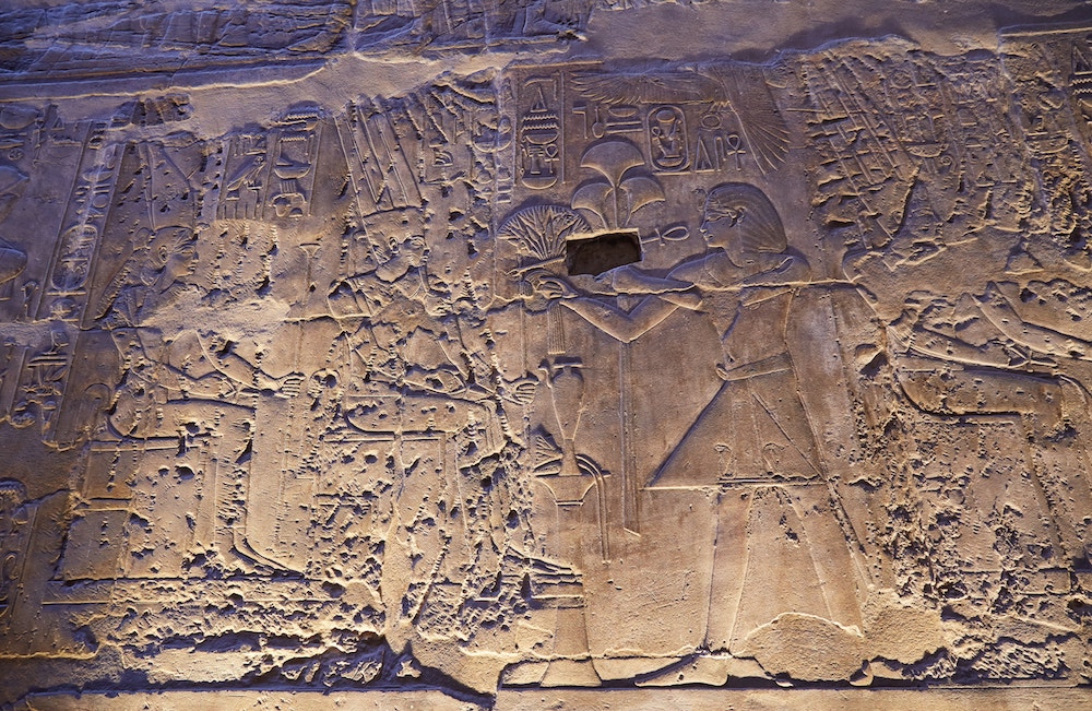 Luxor Temple Inner Sanctuaries