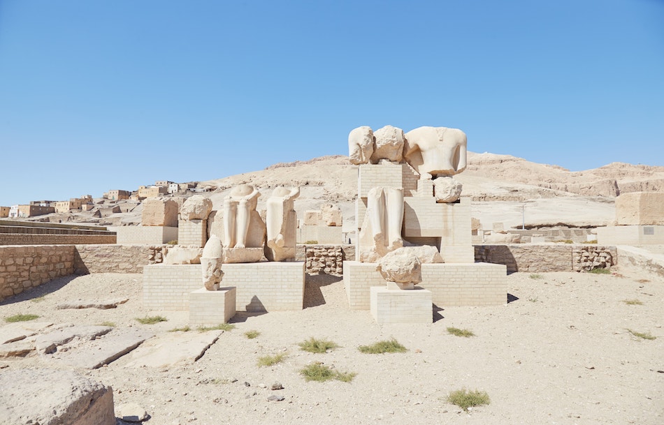 Mortuary Temple of Merenptah