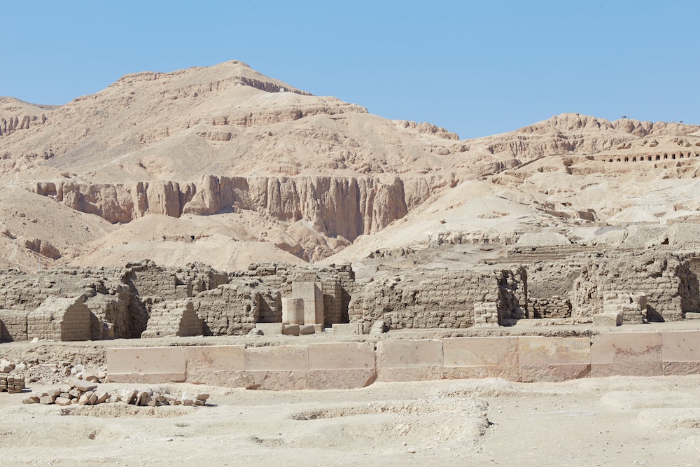 Ramesseum Luxor
