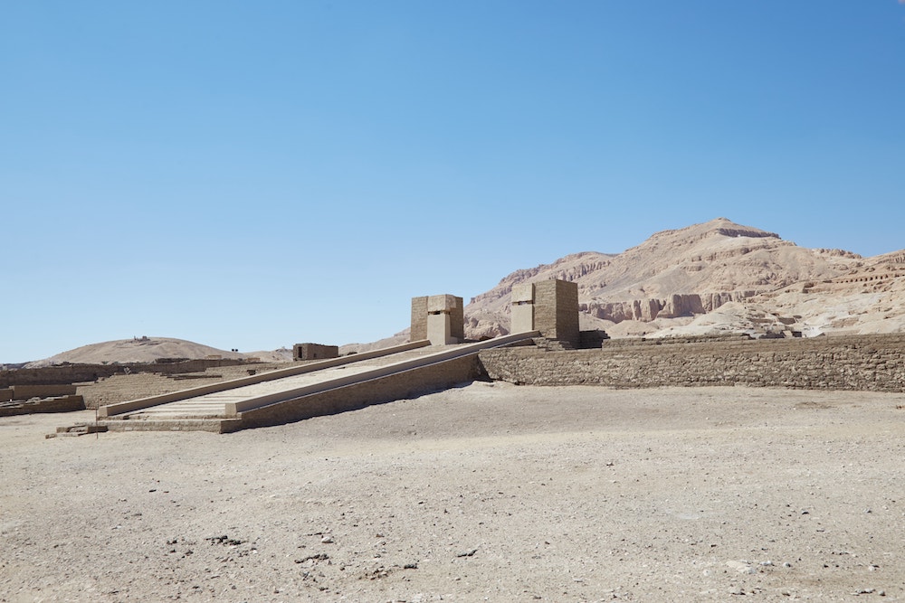 Funerary Temple of Amenhotep II