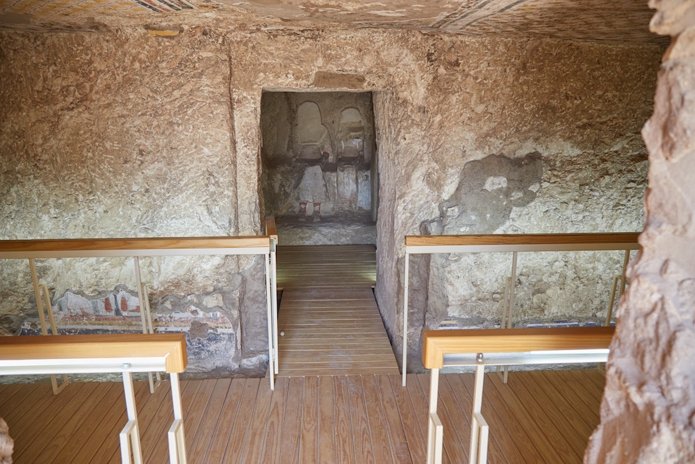 The Tomb of Raya