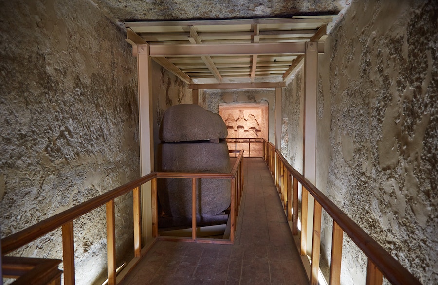 Tomb of Amenemope