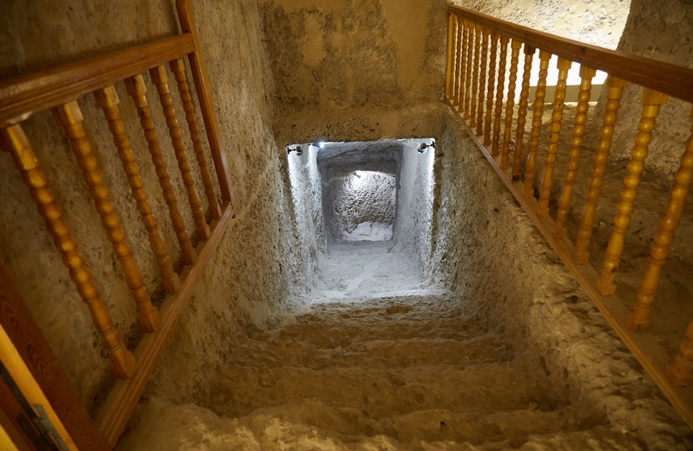 Tomb of Ay Amarna