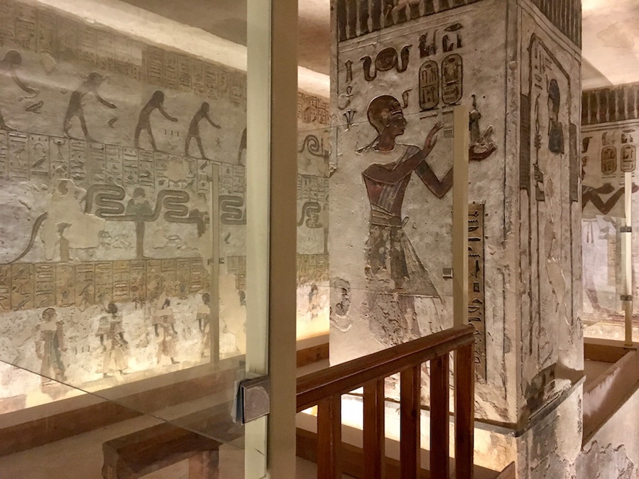 Tomb of Siptah