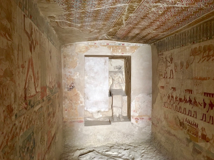 Tomb of Userhat (TT56)