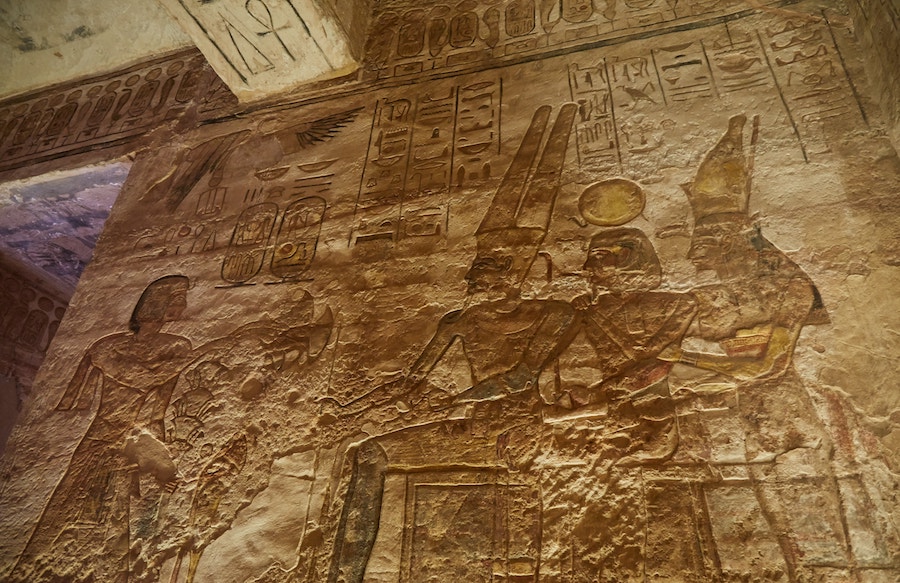 Abu Simbel Great Temple