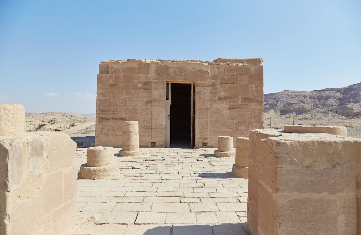 El Kab Temples