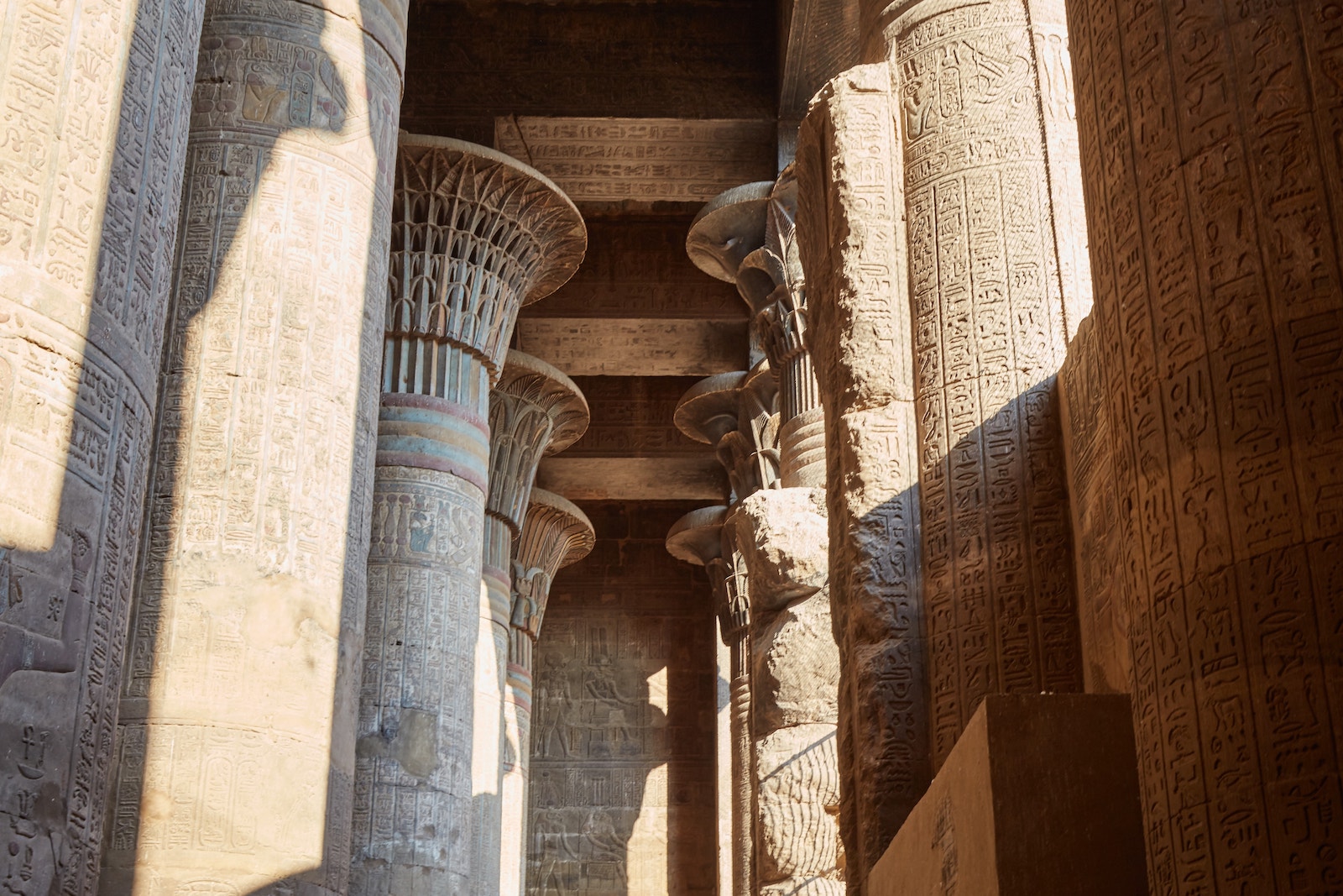 Esna Temple Egypt