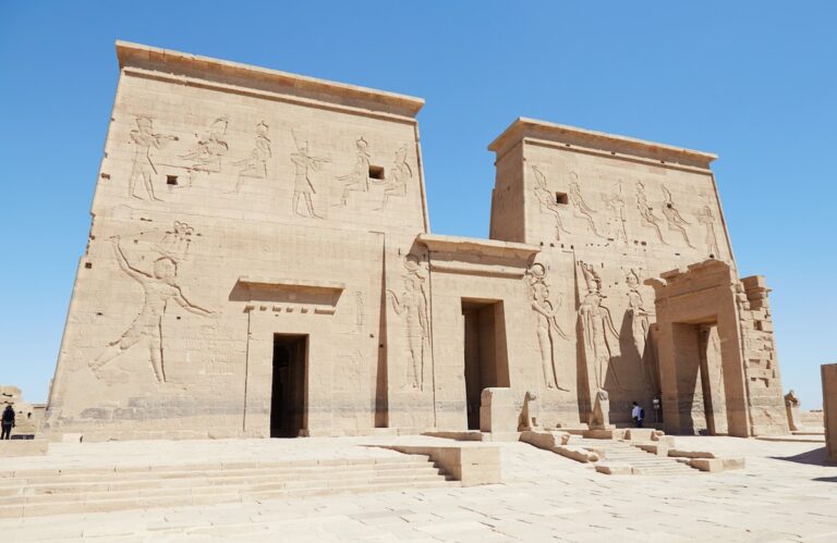 The Island Temples of Philae & New Kalabsha - Sailingstone Travel