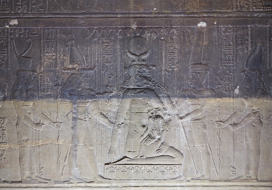 Philae Temple Aswan