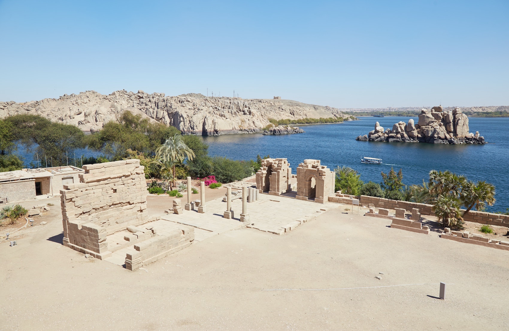 Philae Temple Aswan