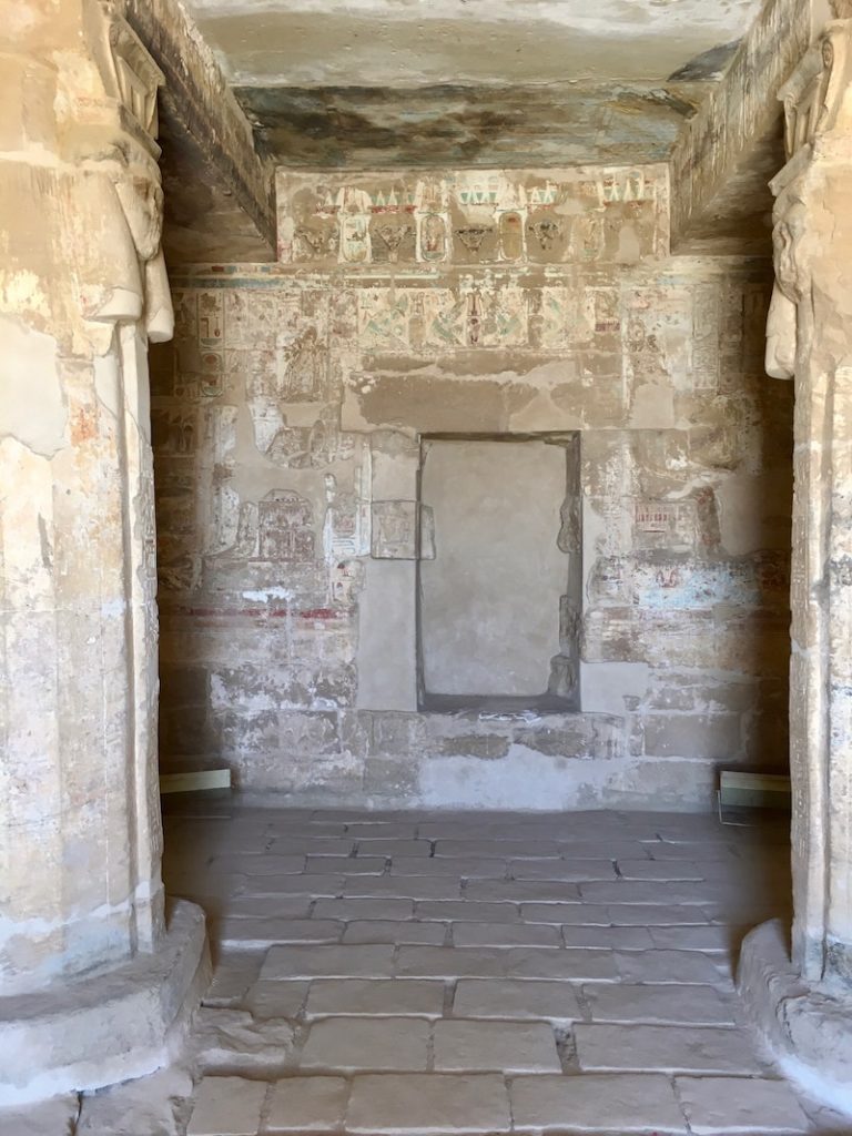 Temple of Amenhotep III El Kab