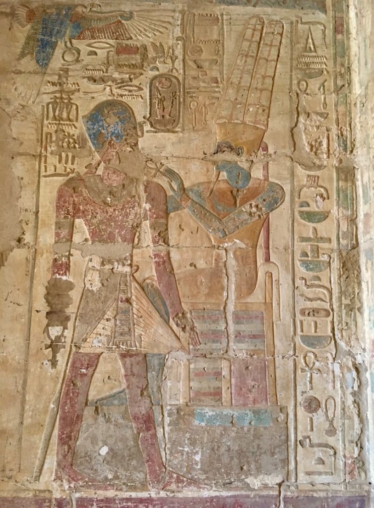 Temple of Amenhotep III El Kab