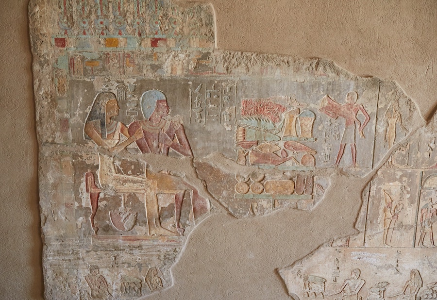 Tomb of Renni El Kab
