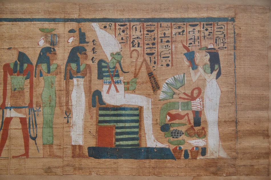 Ancient Egyptian Funerary Texts