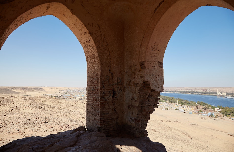 Aswan Tombs of the Nobles