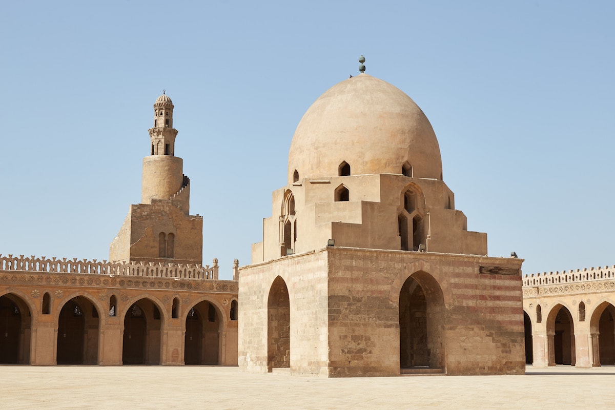 Ibn Tulun Mosque Cairo