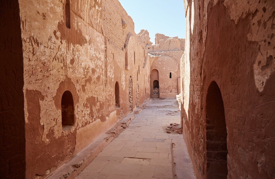 Monastery of St. Simeon Aswan Guide