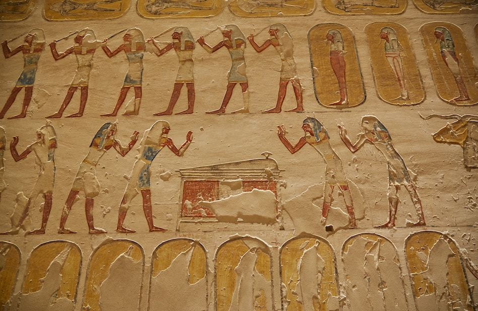 The Tomb of Ramesses VII