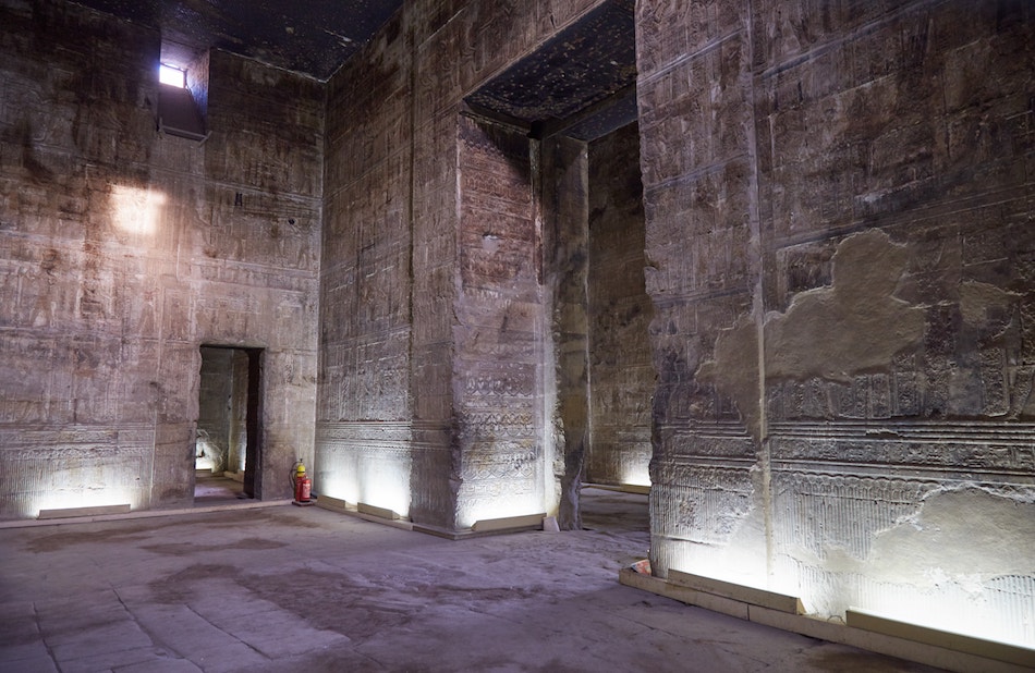 Dendera Temple Temple of Hathor