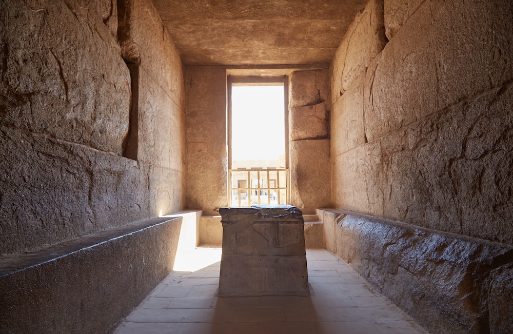 Karnak Temple Guide Central Sanctuaries