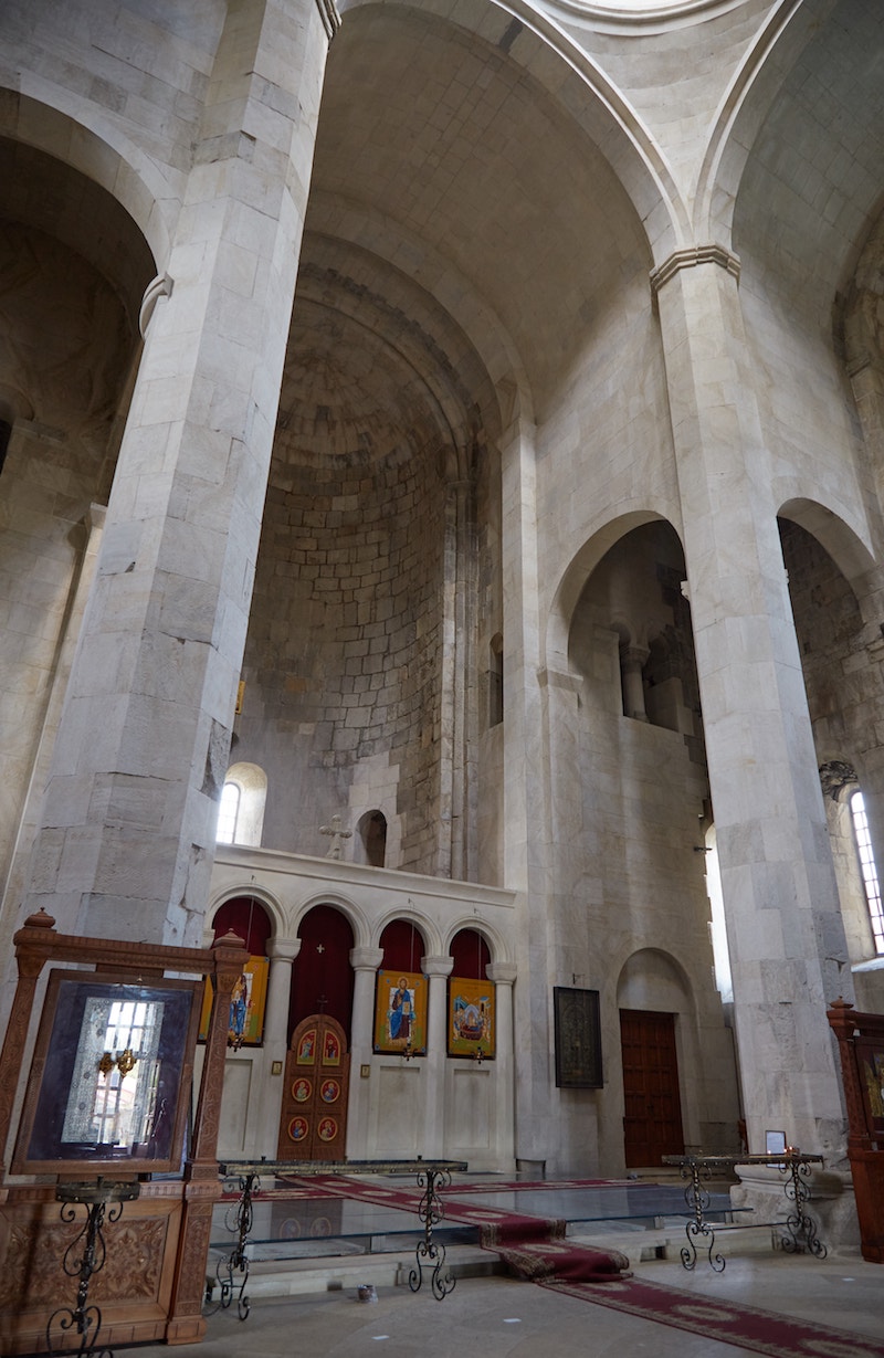 Bagrati Cathedral Kutaisi Guide