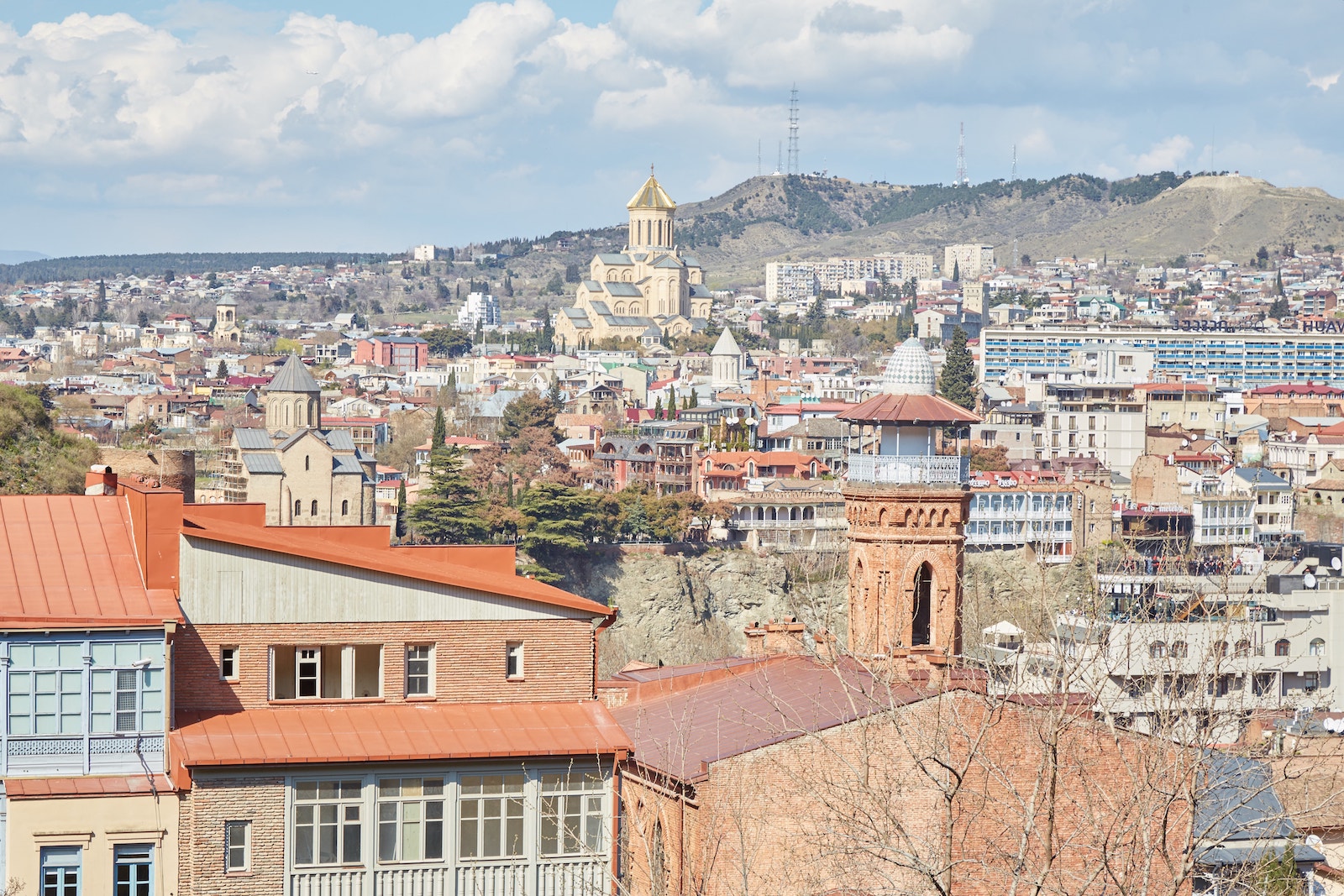 Old Tbilisi Guide