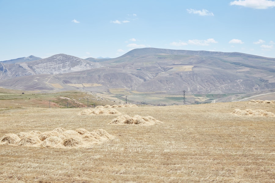 Doğubayazıt Armenian Villages
