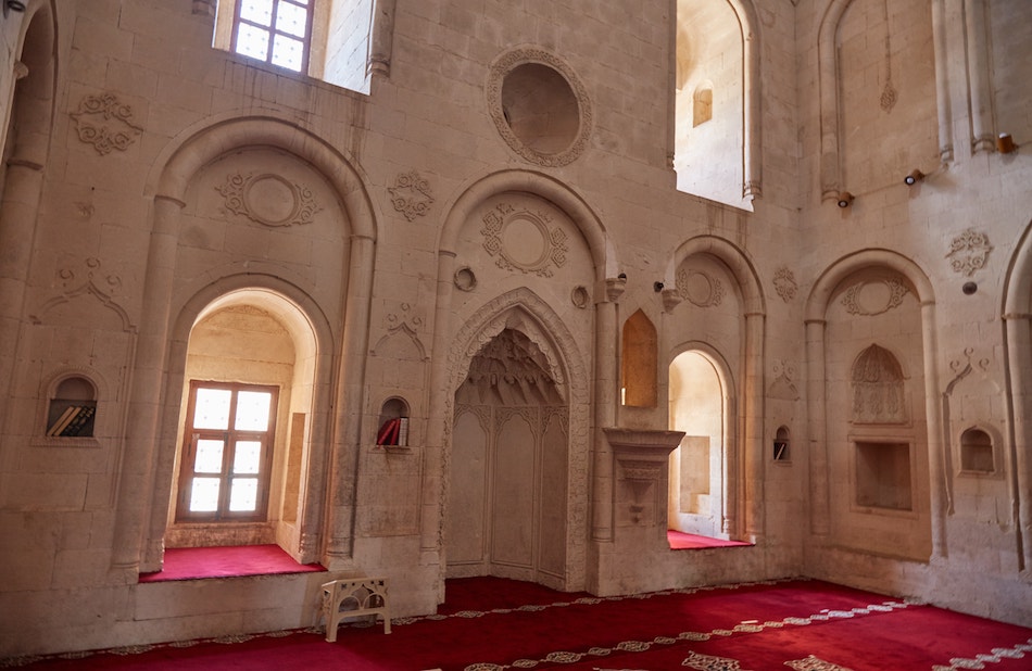 Ishak Pasha Palace Mosque