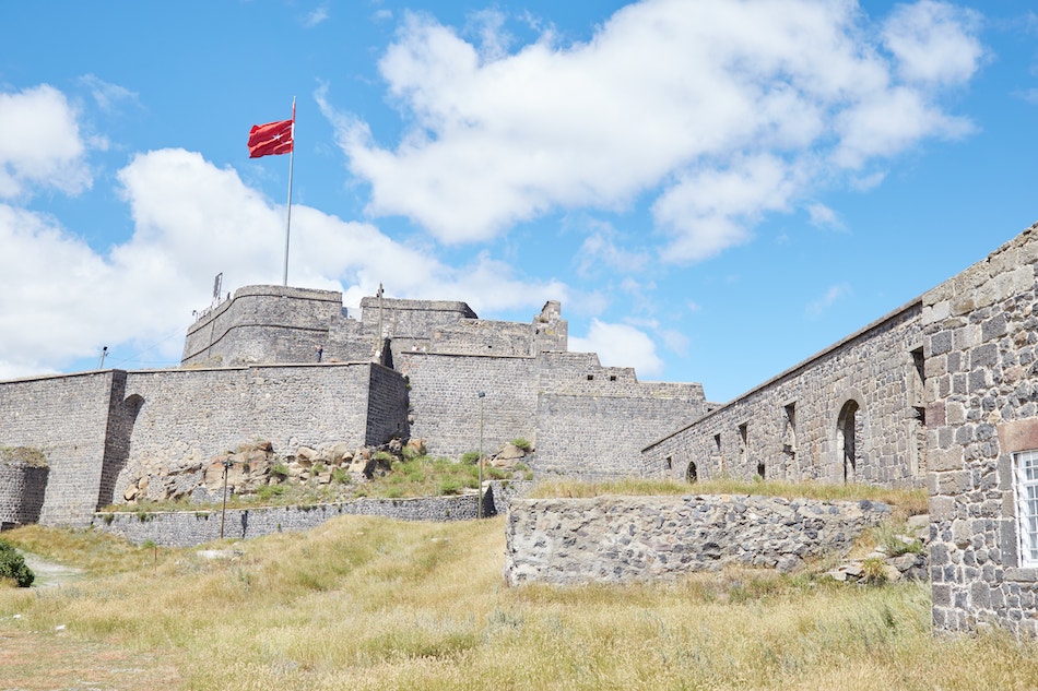 Kars Castle Kars Guide